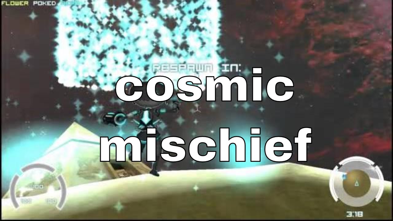 cosmic mischief image